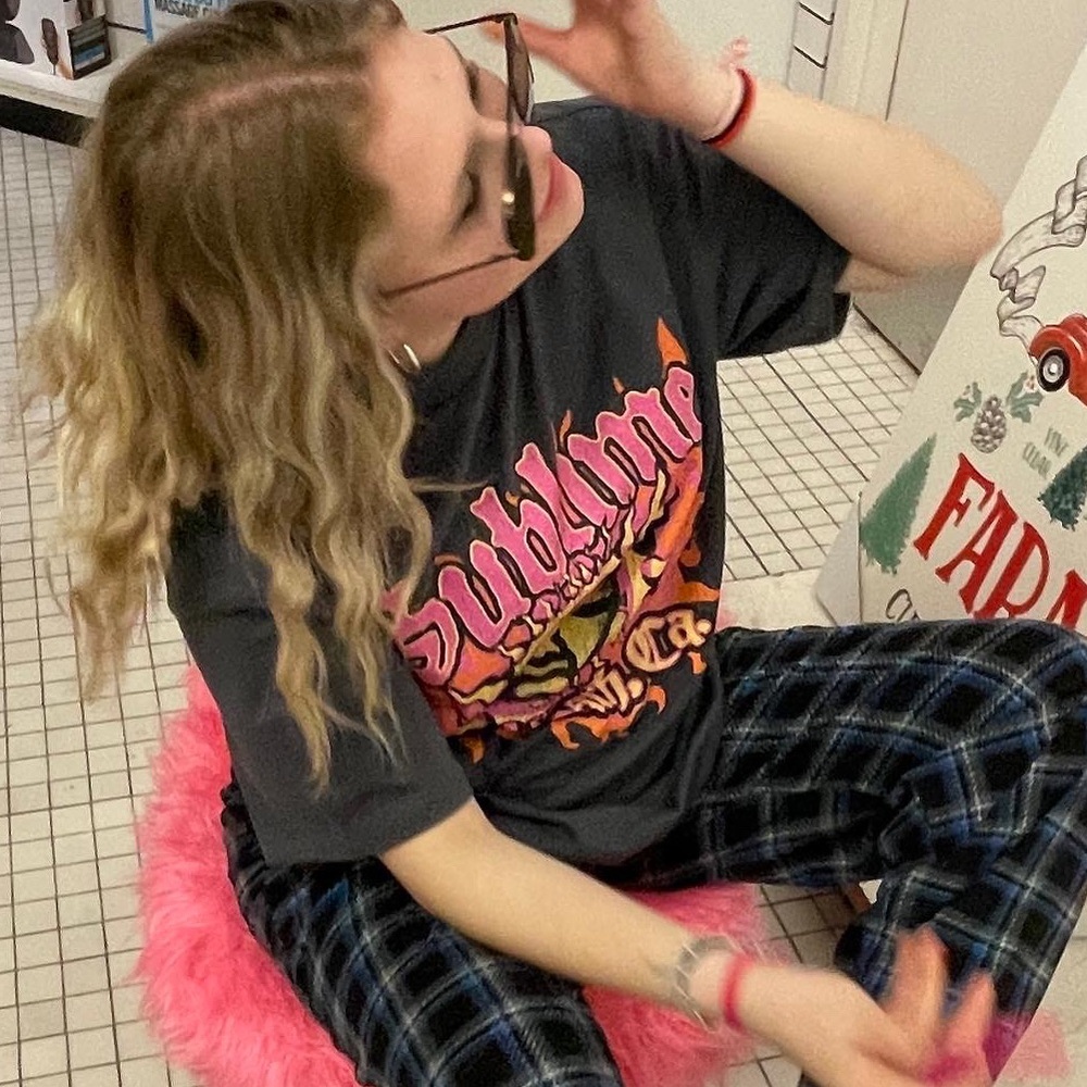 SUBLIME T SHIRT